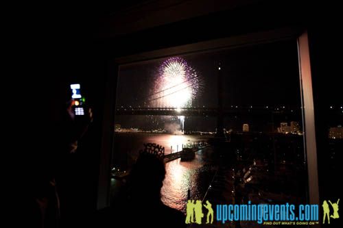 Photo from New Years Eve @ Hibachi with the Fireworks