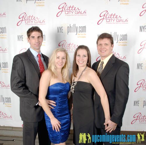 Photo from New Years Eve @ the National Constitution Center (Backdrop Photos)