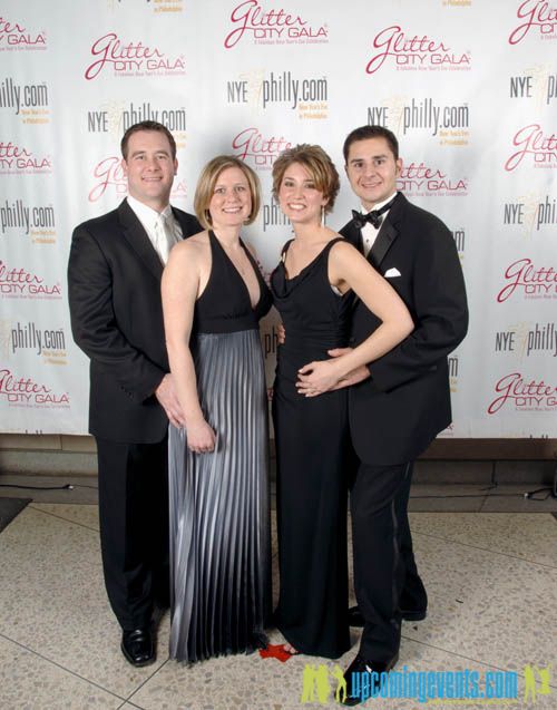 Photo from New Years Eve @ the National Constitution Center (Backdrop Photos)