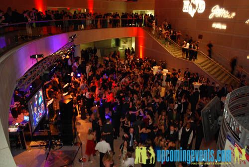 Photo from New Years Eve @ the National Constitution Center (Candids Gallery 1)