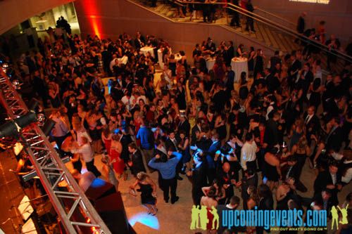 Photo from New Years Eve @ the National Constitution Center (Candids Gallery 1)