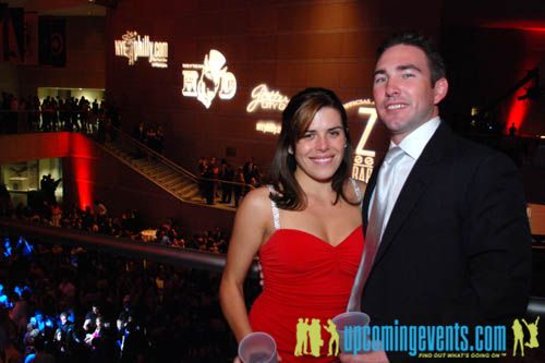 Photo from New Years Eve @ the National Constitution Center (Candids Gallery 1)