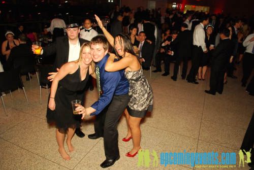 Photo from New Years Eve @ the National Constitution Center (Candids Gallery 1)