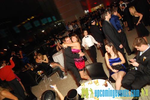 Photo from New Years Eve @ the National Constitution Center (Candids Gallery 1)