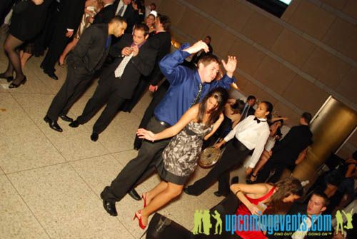 Photo from New Years Eve @ the National Constitution Center (Candids Gallery 1)