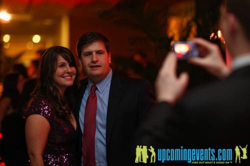 Photo from New Years Eve @ the National Constitution Center (Candids Gallery 2)