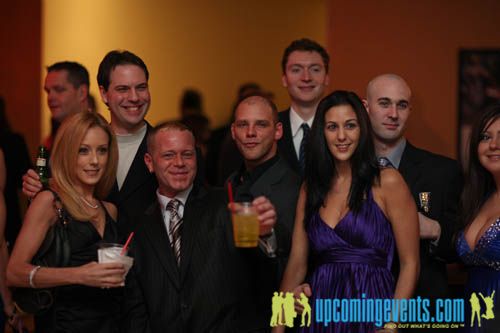 Photo from New Years Eve @ the National Constitution Center (Candids Gallery 2)