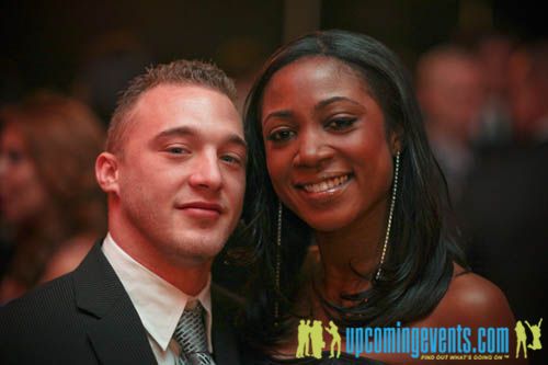 Photo from New Years Eve @ the National Constitution Center (Candids Gallery 2)