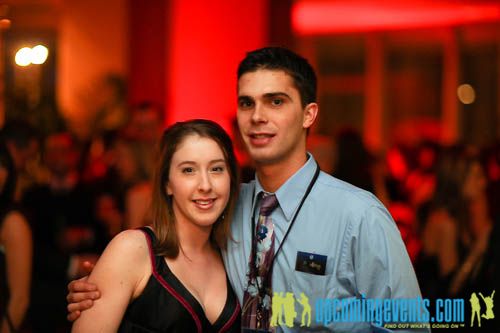 Photo from New Years Eve @ the National Constitution Center (Candids Gallery 2)