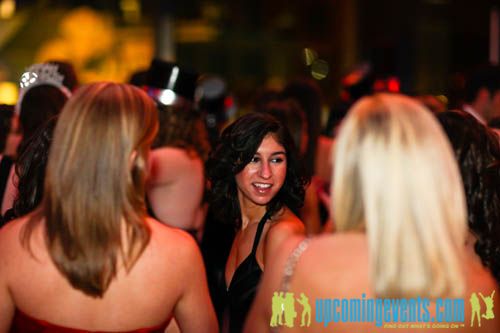 Photo from New Years Eve @ the National Constitution Center (Candids Gallery 2)