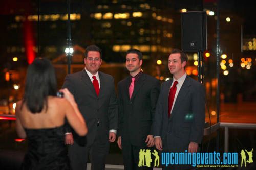 Photo from New Years Eve @ the National Constitution Center (Candids Gallery 2)