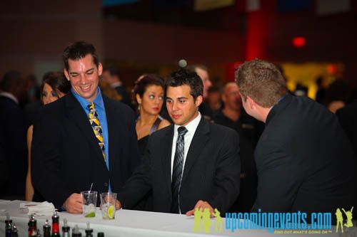 Photo from New Years Eve @ the National Constitution Center (Candids Gallery 2)