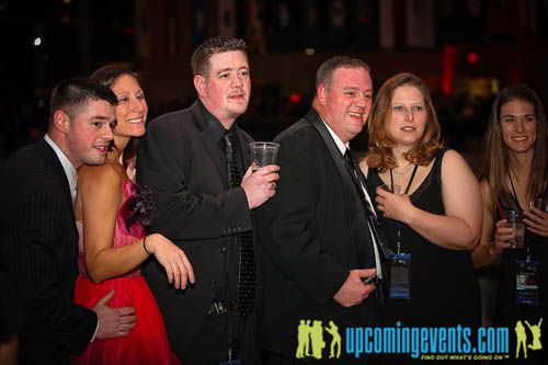 Photo from New Years Eve @ the National Constitution Center (Candids Gallery 2)