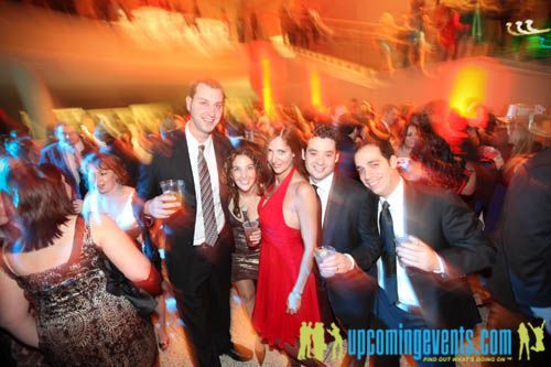 Photo from New Years Eve @ the National Constitution Center (Candids Gallery 2)