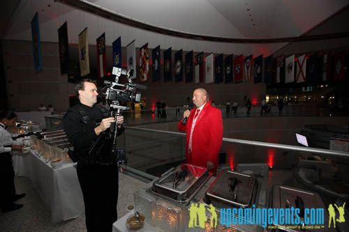 Photo from New Years Eve @ the National Constitution Center (Candids Gallery 2)