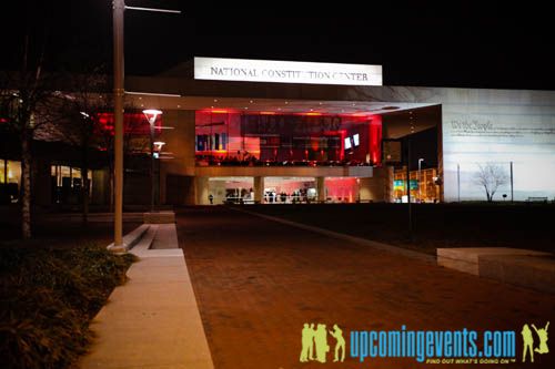 Photo from New Years Eve @ the National Constitution Center (Candids Gallery 2)