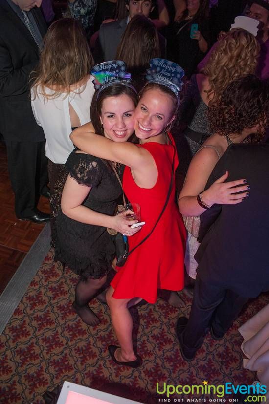 Photo from NYE 2014 - The Crystal Tea Room (Gallery A)