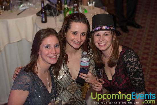 Photo from NYE 2014 - The Crystal Tea Room (Gallery A)