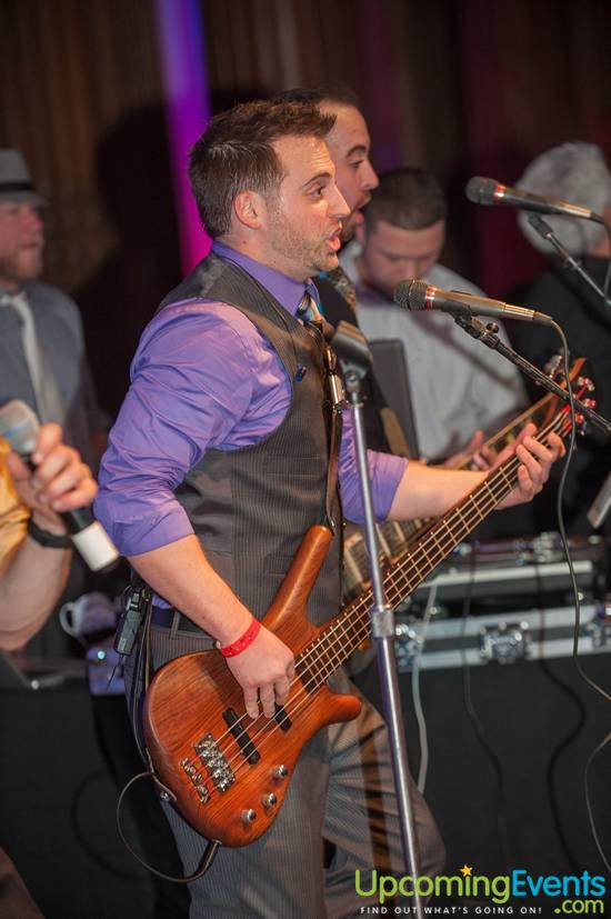 Photo from NYE 2014 - The Crystal Tea Room (Gallery A)