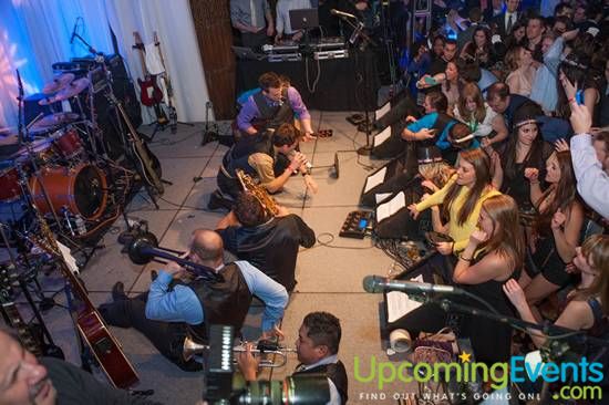 Photo from NYE 2014 - The Crystal Tea Room (Gallery A)