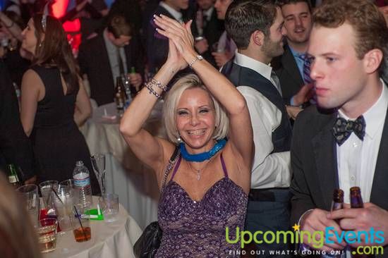 Photo from NYE 2014 - The Crystal Tea Room (Gallery A)