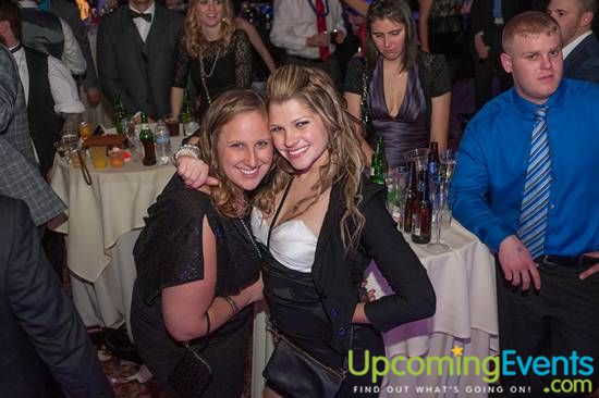 Photo from NYE 2014 - The Crystal Tea Room (Gallery A)