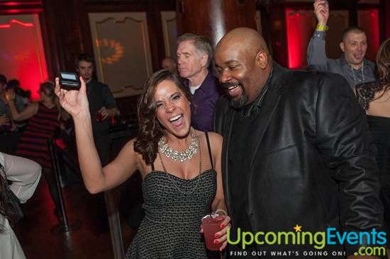 Photo from NYE 2014 - The Crystal Tea Room (Gallery A)