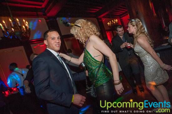 Photo from NYE 2014 - The Crystal Tea Room (Gallery A)