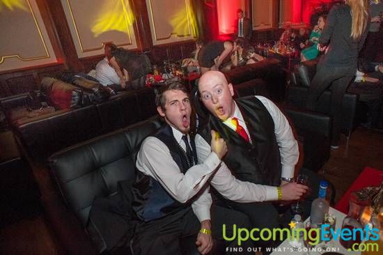 Photo from NYE 2014 - The Crystal Tea Room (Gallery A)