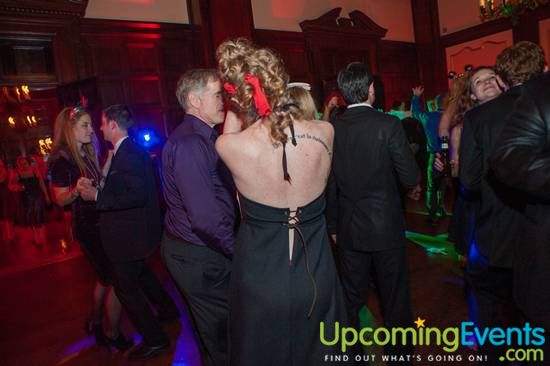 Photo from NYE 2014 - The Crystal Tea Room (Gallery A)