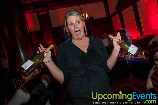 Photo from NYE 2014 - The Crystal Tea Room (Gallery A)