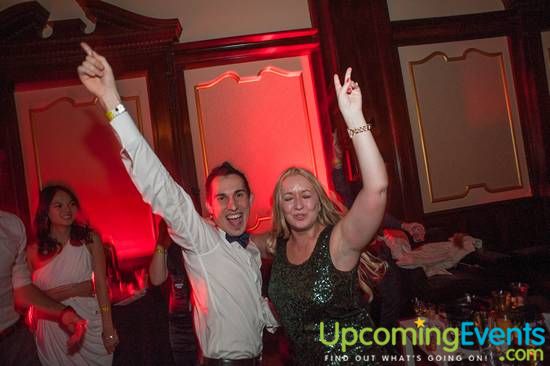 Photo from NYE 2014 - The Crystal Tea Room (Gallery A)
