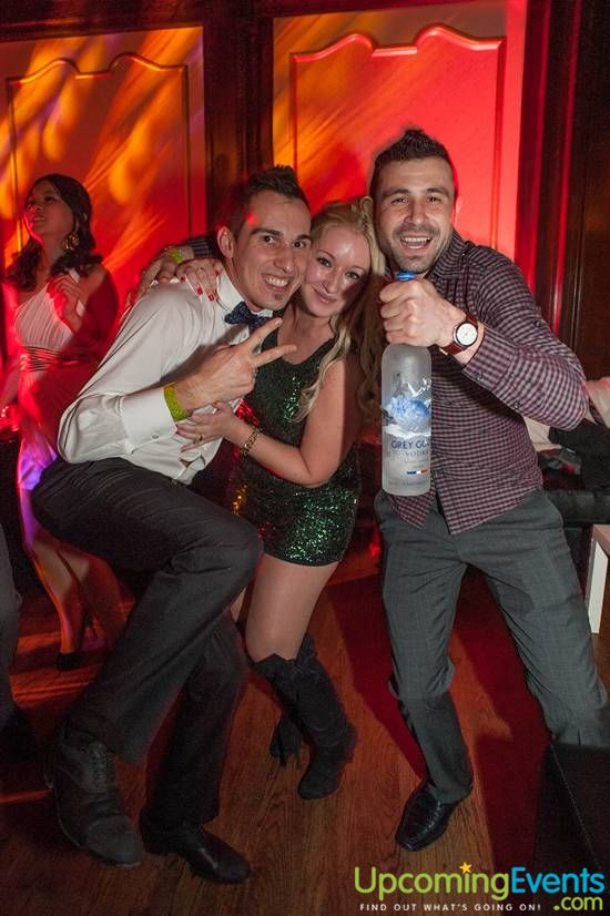 Photo from NYE 2014 - The Crystal Tea Room (Gallery A)