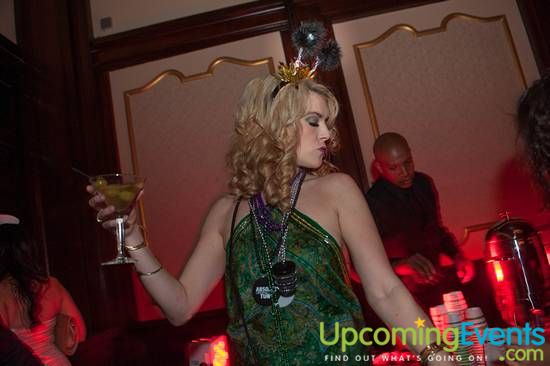 Photo from NYE 2014 - The Crystal Tea Room (Gallery A)