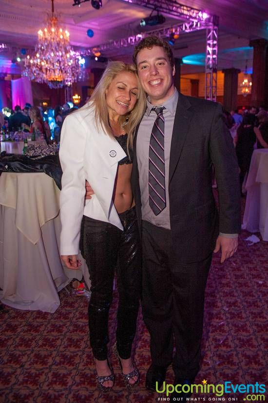 Photo from NYE 2014 - The Crystal Tea Room (Gallery A)