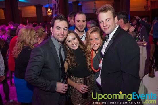 Photo from NYE 2014 - The Crystal Tea Room (Gallery A)