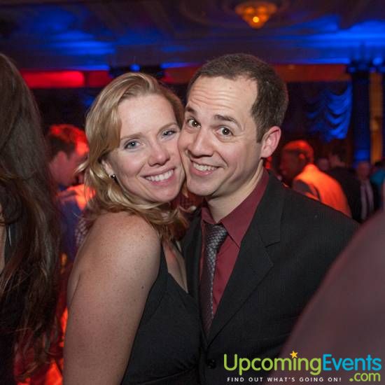 Photo from NYE 2014 - The Crystal Tea Room (Gallery A)