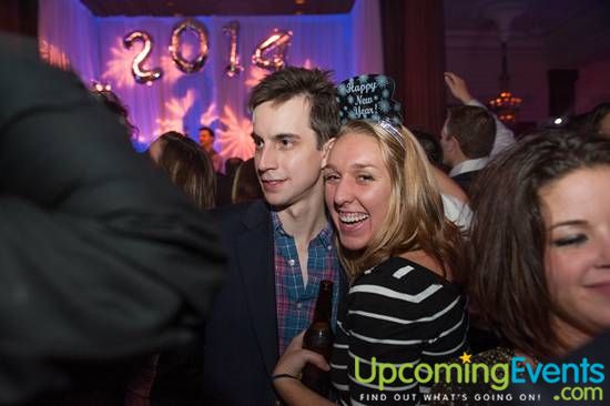 Photo from NYE 2014 - The Crystal Tea Room (Gallery A)