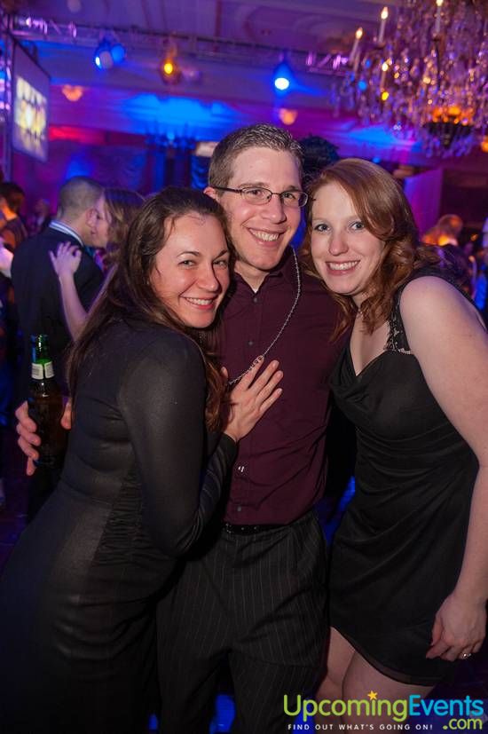 Photo from NYE 2014 - The Crystal Tea Room (Gallery A)