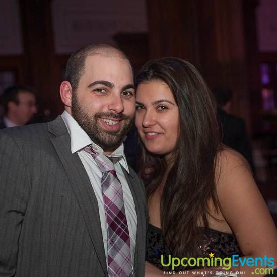 Photo from NYE 2014 - The Crystal Tea Room (Gallery A)