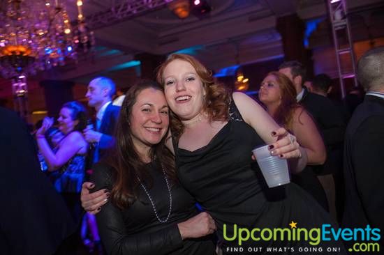 Photo from NYE 2014 - The Crystal Tea Room (Gallery A)