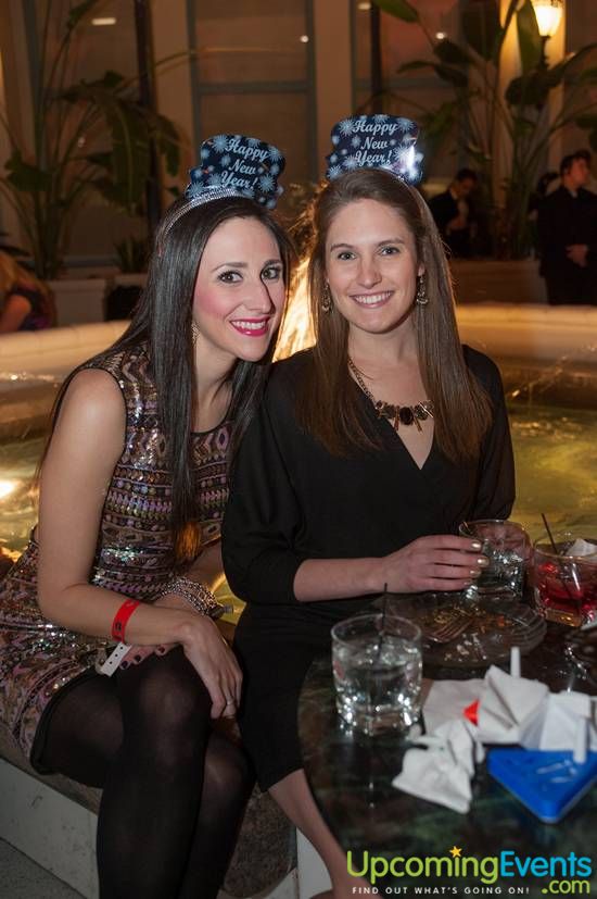 Photo from NYE 2014 - The Crystal Tea Room (Gallery A)