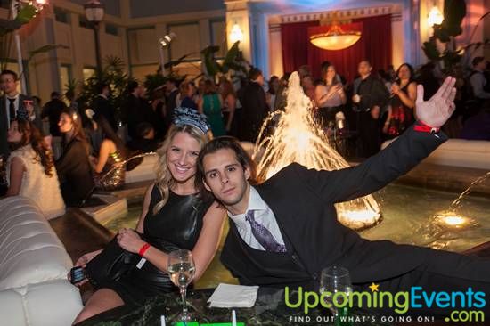 Photo from NYE 2014 - The Crystal Tea Room (Gallery A)