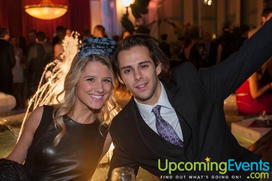 Photo from NYE 2014 - The Crystal Tea Room (Gallery A)