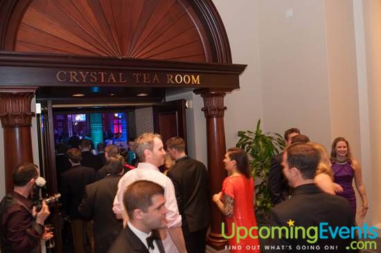 Photo from NYE 2014 - The Crystal Tea Room (Gallery A)