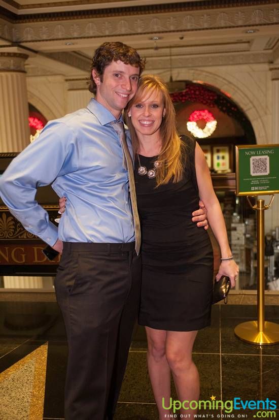 Photo from NYE 2014 - The Crystal Tea Room (Gallery A)