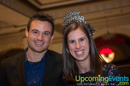 Photo from NYE 2014 - The Crystal Tea Room (Gallery A)