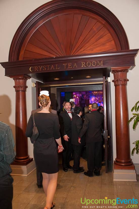 Photo from NYE 2014 - The Crystal Tea Room (Gallery A)