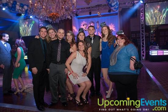 Photo from NYE 2014 - The Crystal Tea Room (Gallery A)