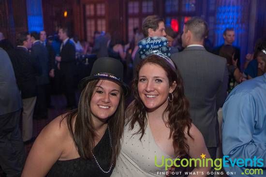 Photo from NYE 2014 - The Crystal Tea Room (Gallery A)